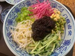 -门框胡同百年卤煮(新街口店)