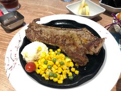 -豪客来牛排(成都锦江大融城店)