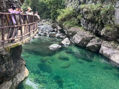-石台牯牛降景区