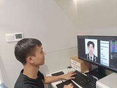 -天真蓝照相馆(中华广场店)