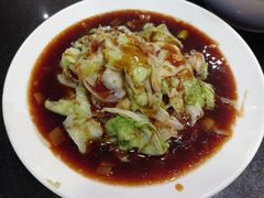 蚝油生菜-春来和(汉城南路店)