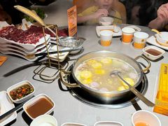 -潮发潮汕牛肉店(东方宝泰店)