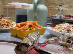 -大哈福烧烤·海鲜·家常菜(延安三路店)