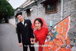 -绽放摄胶片摄影工作室