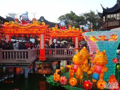 DSC01205-豫园湖心亭茶楼