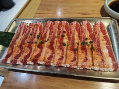 -汉城烤肉·黑金冠(华山路店)