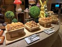 -上海东方佘山翰悦阁酒店·Vie全日制餐厅