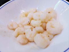 虾仁浇头-奎元馆.百年奎元.非遗传承(西湖边的解放路店)