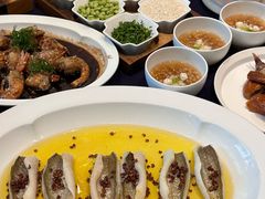 -百盛·鼎膳(中海财富中心)