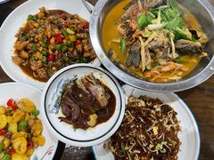 农家炒粉丝-桐庐土菜馆·传承经典土菜