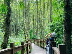 -天河潭旅游度假区