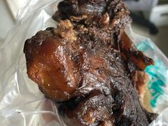 酱牛肉-大益烤鸡