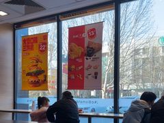 -麦当劳(石家庄乐活广场店)