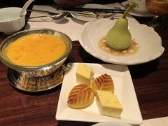 龙带玉梨香-龙景轩(香港四季酒店)