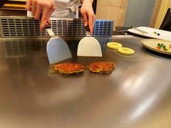 -丹鼎铁板料理