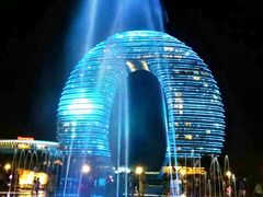 -湖州太湖旅游度假区-月亮广场