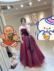 -Color卡诺婚纱礼服馆(南京严选店)