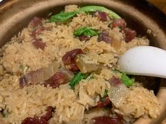 烧腊煲仔饭-海陆空(万松园店)