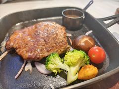 -牛扒先生·厚切雪花牛扒西餐厅(北京路禺山路店)