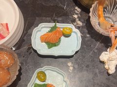 -半岛翡丽海鲜自助餐厅(观风亭店)
