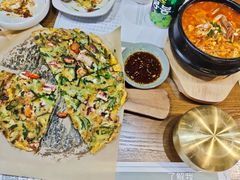 -八福力韩国休闲餐厅(泉舜店)