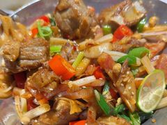 -民食香·腊排骨野生菌美食(木府店)
