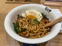 -华三爷拌面(上海光启城店)