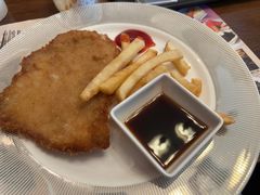 -德大西餐社