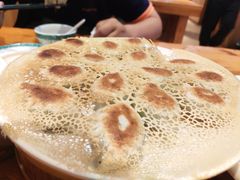 青花煎饺-大清花饺子(山庄店)