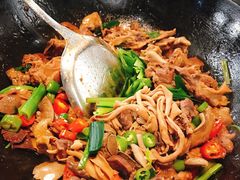 招牌醉鹅半份（两三人份）-大自然醉鹅·铁锅火焰鹅(上海联洋店)
