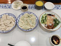 -东方饺子王(让胡路远望店)