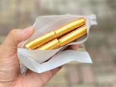 咖椰黄油多士-tab(天河南店)
