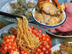 -四川小胡子海鲜(丁村万人海鲜广场店)