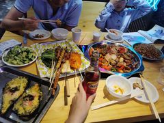 -新疆烧烤王(广灵店)
