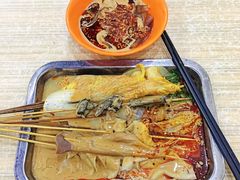 -上帝炸鸡(食品街店)