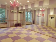 -桃子公主舞蹈培训(万柳校区)