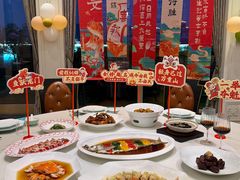 -世博源公馆·本帮融合菜·主题包厢·江景餐厅