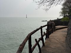 -巢湖姥山岛