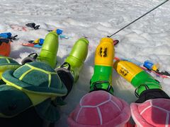 -大别山南武当滑雪场