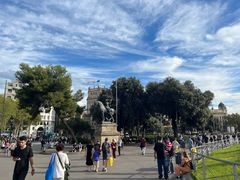 -加泰罗尼亚广场