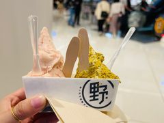 -野人牧坊Gelato(苏州中心店)