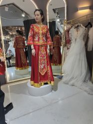 -SATIN COUTURE瑟庭婚纱礼服馆