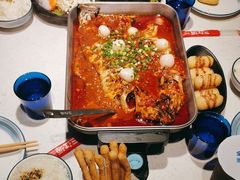 -三江源活鱼现烤(维多利摩尔城店)