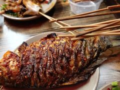 -晓靖轩烧烤(沙河风情店)