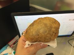 京天红天津炸糕-京天红酒家(虎坊路店)