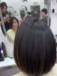 -青霖·飘逸造型