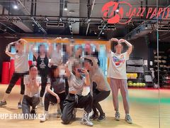 -超级猩猩健身·团课(高新园大冲商务中心二店)