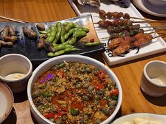 -唐力九头鸟烧烤·罗田吊锅(西云楼店)
