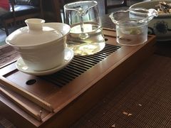 -碧露轩·大益茶体验馆(镇江路店)