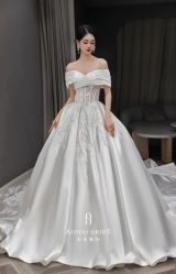 -艾朵婚纱